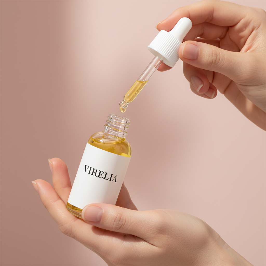 VIRELIA Serum lifestyle